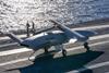 MQ-25 Boeing Stingray
