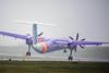 Flybe Q400 - Andrew McCaren/LNP/REX/Shutterstock