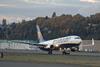 RyanAir 737-800. Boeing