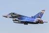 German Eurofighter with Quadriga livery