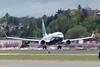 Boeing 737 Max test flight