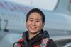 Jenny Tung of Air Canada