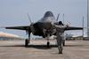 F-35A Eglin - Lockheed Martin