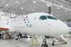 Croatia A220 title-c-Croatia Airlines