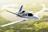 Cirrus SF50 Vision