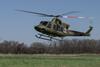 Subaru-Bell 412 EPX Military Green c Bell
