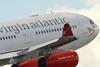 Virgin Atlantic Airbus A340-300
