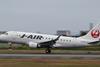 JAL Embraer 170