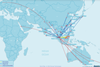 malaysia airlines network