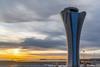 SFO tower-c-SFO airport