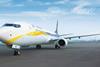 737 Jet Airways