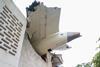 Air India 787 wreckage tail-c-Office of Indian prime minister