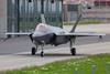 F-35A at Payerne air base