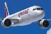 Qatar A320neo