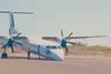 UN Dash 8 incident wide-c-via Twitter X Credit unknown