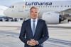Carsten Spohr Lufthansa Group chief executive