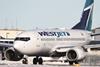 WestJet 737-700