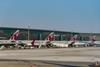 Qatar Airways Doha airport Shutterstock
