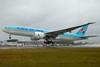 Korean Air Boeing 777 Freighter