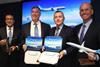 Boeing IAG paris deal