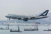 Cathay Pacific 747-400F