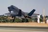 F-35B first mission - Crown Copyright