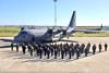 Tunisia C-130H handover