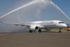 Croatia first A220-c-Croatia Airlines