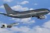 CF-18s trail canada air force