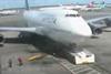 Delta 747 incident