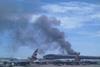 Heathrow fire