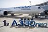 First Airbus A330neo delivery-to-Corsair-Group