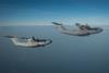 Two A400M making contact - Airbus Defence & Space