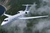 Gulfstream G550