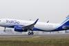 A320 Neo Indigo