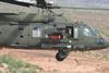 Prototype Modular Effects Launcher on UH-60 Black Hawk airborne testing platform - October 2021 c US Army
