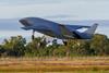 MQ-28 Ghost Bat take-off c RAAF