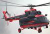 Arctic Mi-8AMTSh-VA - Russian Helicopters