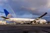 United 777-300ER two