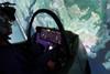 F-35 simulator thumb - Lockheed Martin