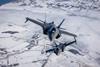 Norwegian F-35s over Poland