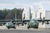 South Korea C-130Js - Lockheed Martin