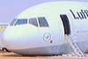 Lufthansa Cargo MD-11 crash