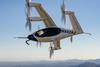Joby's in-development electric air taxi