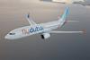 Flydubai 737 Max-c-Flydubai