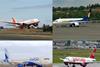 Indian airlines montage