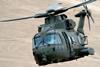 RAF Merlin HC3 - AgustaWestland