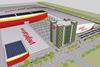 Vietjet Aircraft Maintenance and Engineering Center design