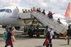 First Air Niugini A220 flight-c-Air Niugini