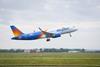 Allegiant first new A320 Credit: Airbus